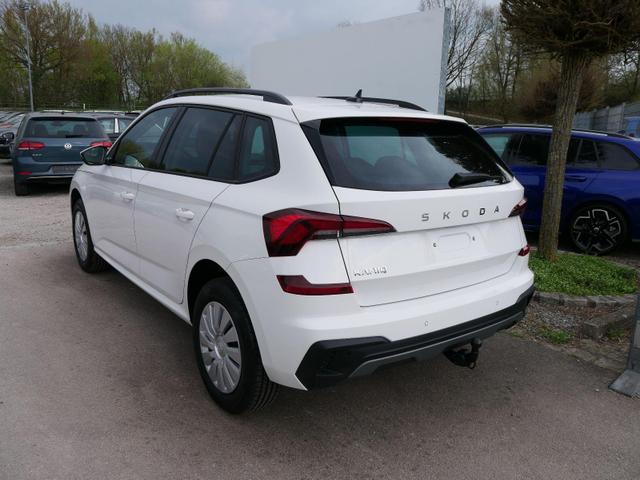 Skoda Kamiq Selection 1.0 TSI DSG*AHK-SCHWENKBAR*TEMPOMAT*PDC-HINTEN*KEYLESS-GO*SHZ* 