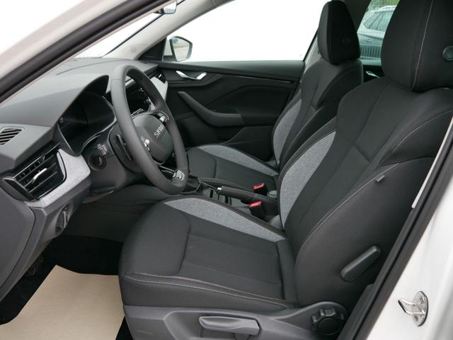 Skoda Kamiq Selection 1.0 TSI DSG*AHK-SCHWENKBAR*TEMPOMAT*PDC-HINTEN*KEYLESS-GO*SHZ* 
