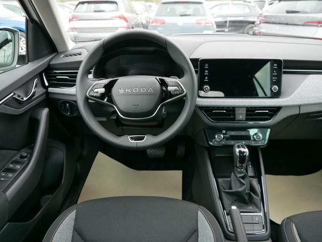 Skoda Kamiq Selection 1.0 TSI DSG*AHK-SCHWENKBAR*TEMPOMAT*PDC-HINTEN*KEYLESS-GO*SHZ* 
