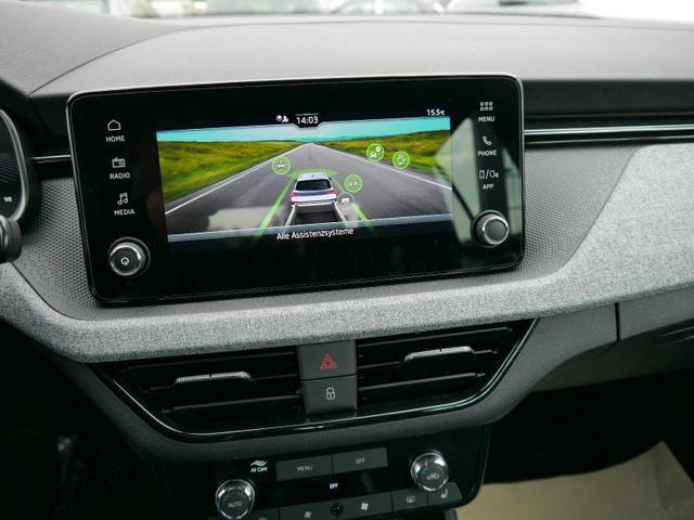 Skoda Kamiq Selection 1.0 TSI DSG*AHK-SCHWENKBAR*TEMPOMAT*PDC-HINTEN*KEYLESS-GO*SHZ* 