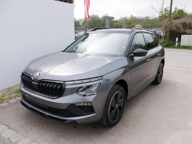 Skoda Kamiq - Monte Carlo 1,5 TSI DSG*AHK-SCHWENKBAR*PDC-HINTEN*KAMERA*SHZ*KESSY*LENKRADHEIZUNG*