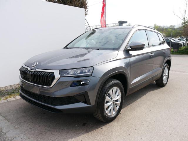 Skoda Karoq - 130 Jahre 1,5 TSI DSG*TEMPOMAT*KESSY*LENKRADHEIZUNG*SMARTLINK*PDC-HINTEN*