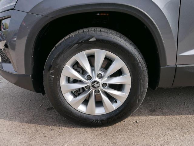 Skoda Karoq 130 Jahre 1,5 TSI DSG*TEMPOMAT*KESSY*LENKRADHEIZUNG*SMARTLINK*PDC-HINTEN* 