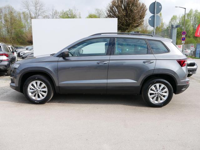 Skoda Karoq 130 Jahre 1,5 TSI DSG*TEMPOMAT*KESSY*LENKRADHEIZUNG*SMARTLINK*PDC-HINTEN* 