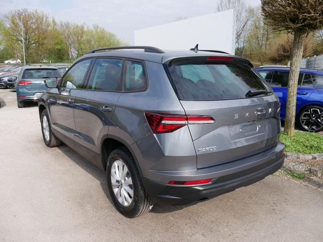 Skoda Karoq 130 Jahre 1,5 TSI DSG*TEMPOMAT*KESSY*LENKRADHEIZUNG*SMARTLINK*PDC-HINTEN* 