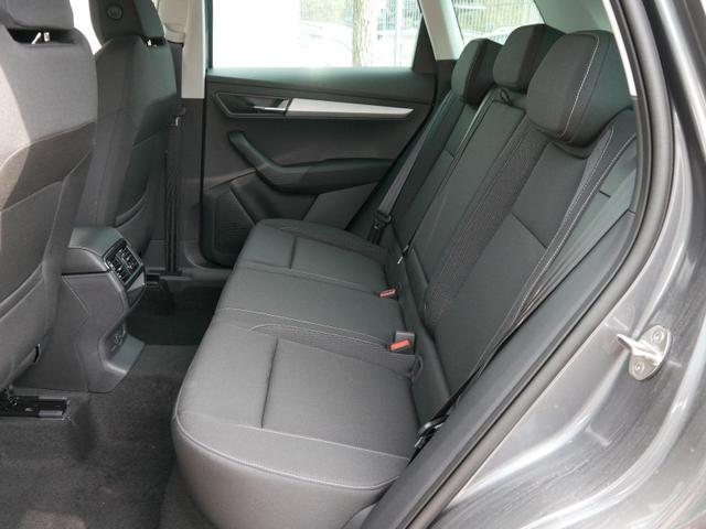 Skoda Karoq 130 Jahre 1,5 TSI DSG*TEMPOMAT*KESSY*LENKRADHEIZUNG*SMARTLINK*PDC-HINTEN* 