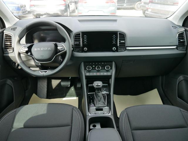 Skoda Karoq 130 Jahre 1,5 TSI DSG*TEMPOMAT*KESSY*LENKRADHEIZUNG*SMARTLINK*PDC-HINTEN* 