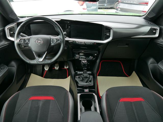 Opel Mokka 1.2 *NAVI*AHK*LED*PDC*KAMERA*SHZ*TEMPOMAT*SPIEGEL-PAKET*17-ZOLL 