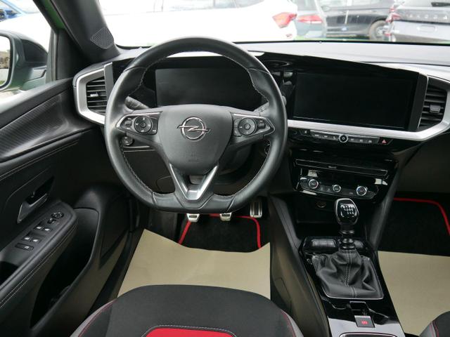 Opel Mokka 1.2 *NAVI*AHK*LED*PDC*KAMERA*SHZ*TEMPOMAT*SPIEGEL-PAKET*17-ZOLL 