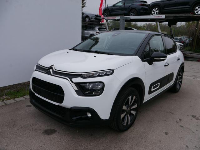 Citro&euml;n C3 - 83 Shine PureTech Shine*KEYLESS-GO*PDC-HINTEN*TEMPOMAT*SMARTLINK*LED*KLIMA