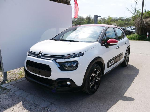 Citro&euml;n C3 - PureTech Shine Shine*PDC-HINTEN*KESSY*TEMPOMAT*MIRROR-LINK*BLUETOOTH*DAB*LED*