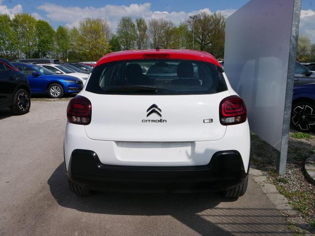 Citro&euml;n C3 PureTech Shine Shine*PDC-HINTEN*KESSY*TEMPOMAT*MIRROR-LINK*BLUETOOTH*DAB*LED* 