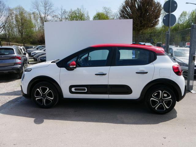 Citro&euml;n C3 PureTech Shine Shine*PDC-HINTEN*KESSY*TEMPOMAT*MIRROR-LINK*BLUETOOTH*DAB*LED* 
