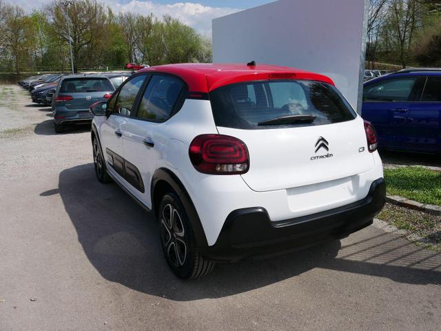 Citro&euml;n C3 PureTech Shine Shine*PDC-HINTEN*KESSY*TEMPOMAT*MIRROR-LINK*BLUETOOTH*DAB*LED* 