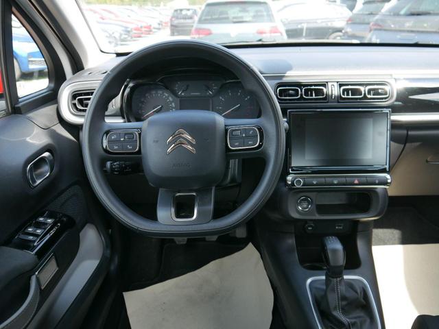 Citro&euml;n C3 PureTech Shine Shine*PDC-HINTEN*KESSY*TEMPOMAT*MIRROR-LINK*BLUETOOTH*DAB*LED* 