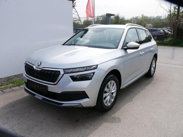 Skoda Kamiq - Style 1.0 TSI * WINTERPAKET VOLL-LED NAVI PARKTRONIC KLIMAAUTOMATIK