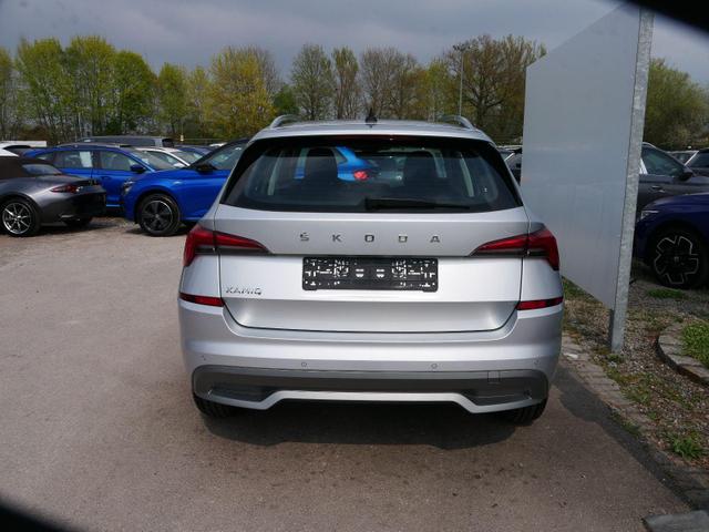 Skoda Kamiq Style 1.0 TSI * WINTERPAKET VOLL-LED NAVI PARKTRONIC KLIMAAUTOMATIK 