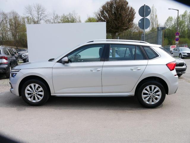 Skoda Kamiq Style 1.0 TSI * WINTERPAKET VOLL-LED NAVI PARKTRONIC KLIMAAUTOMATIK 