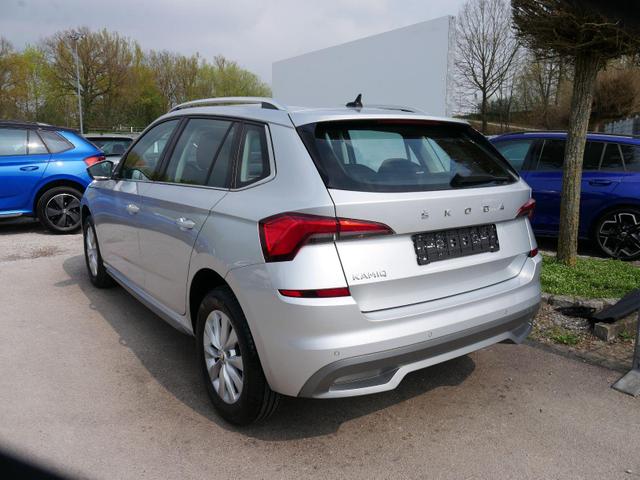 Skoda Kamiq Style 1.0 TSI * WINTERPAKET VOLL-LED NAVI PARKTRONIC KLIMAAUTOMATIK 