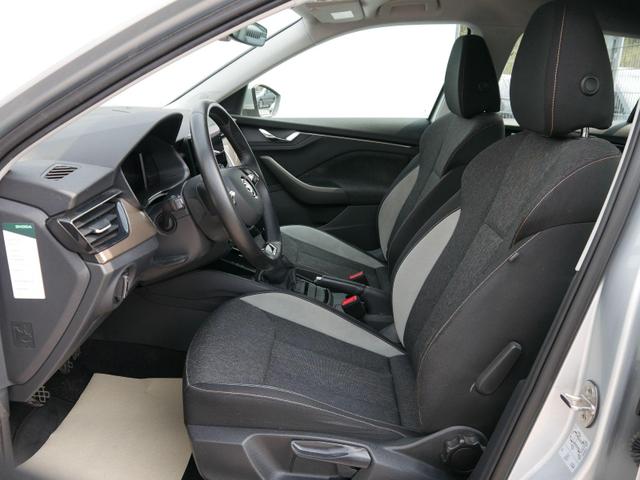 Skoda Kamiq Style 1.0 TSI * WINTERPAKET VOLL-LED NAVI PARKTRONIC KLIMAAUTOMATIK 