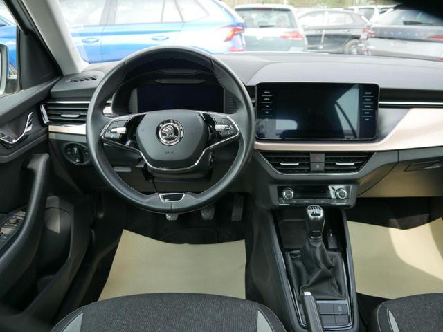 Skoda Kamiq Style 1.0 TSI * WINTERPAKET VOLL-LED NAVI PARKTRONIC KLIMAAUTOMATIK 