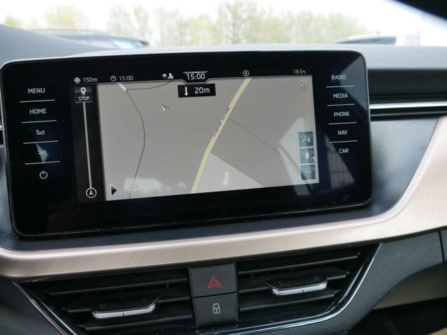 Skoda Kamiq Style 1.0 TSI * WINTERPAKET VOLL-LED NAVI PARKTRONIC KLIMAAUTOMATIK 