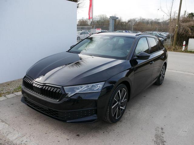 Skoda Octavia Combi - Sportline 1.5 TSI mHEV DSG*ACC*LED*AHK-SCHWENKBAR*NAVI*PDC*KAMERA*