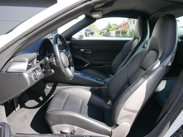 Porsche 911 Cabriolet Targa 4S*Deutsche EZ.*1.HAND*PDK*NAVI*XENON*PDC*SHZ*KAMERA*TEMPOMAT*LEDER* 19-ZOLL 