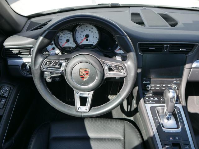 Porsche 911 Cabriolet Targa 4S*Deutsche EZ.*1.HAND*PDK*NAVI*XENON*PDC*SHZ*KAMERA*TEMPOMAT*LEDER* 19-ZOLL 