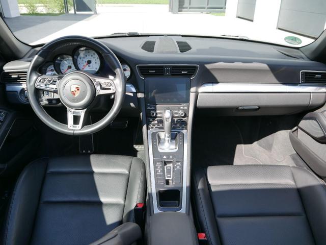 Porsche 911 Cabriolet Targa 4S*Deutsche EZ.*1.HAND*PDK*NAVI*XENON*PDC*SHZ*KAMERA*TEMPOMAT*LEDER* 19-ZOLL 