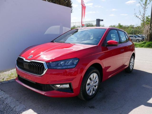 Skoda Fabia - Selection 1.0 TSI DSG*NAVI-&Uuml;BER-SMARTLINK*LED*PDC-HI*SHZ*DAB*KLIMA