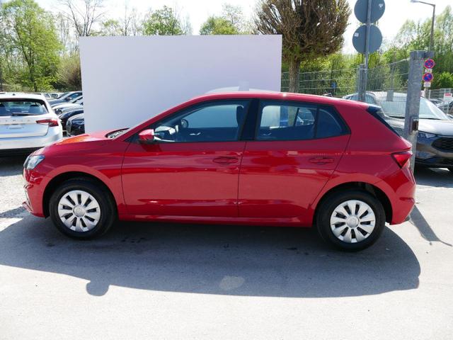 Skoda Fabia Selection 1.0 TSI DSG*NAVI-&Uuml;BER-SMARTLINK*LED*PDC-HI*SHZ*DAB*KLIMA 