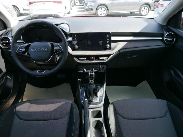 Skoda Fabia Selection 1.0 TSI DSG*NAVI-&Uuml;BER-SMARTLINK*LED*PDC-HI*SHZ*DAB*KLIMA 