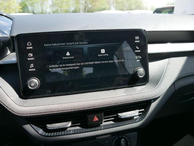 Skoda Fabia Selection 1.0 TSI DSG*NAVI-&Uuml;BER-SMARTLINK*LED*PDC-HI*SHZ*DAB*KLIMA 