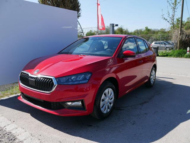 Skoda Fabia - Selection 1.0 TSI *NAVI-&Uuml;BER-SMARTLINK*PDC-HI*LED*SHZ*KLIMA*RADIO