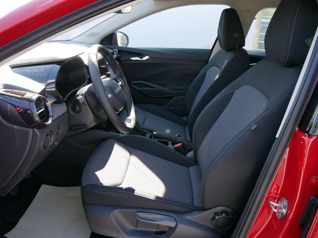 Fabia Selection 1.0 TSI *NAVI-&Uuml;BER-SMARTLINK*PDC-HI*LED*SHZ*KLIMA*RADIO 