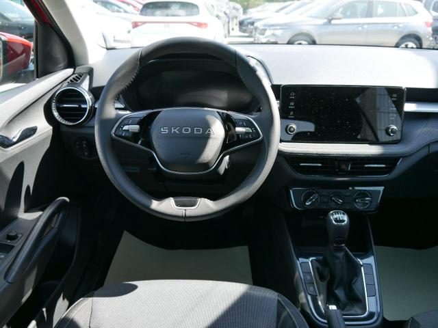 Fabia Selection 1.0 TSI *NAVI-&Uuml;BER-SMARTLINK*PDC-HI*LED*SHZ*KLIMA*RADIO 