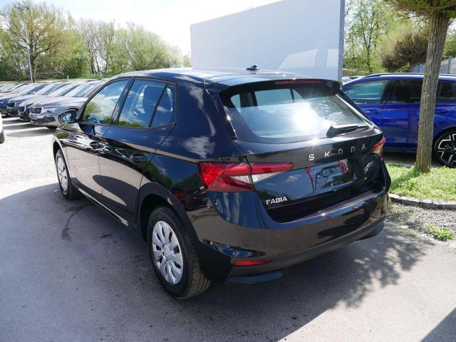 Skoda Fabia Selection 1.0 TSI DSG*NAVI-&Uuml;BER-SMARTLINK*LED*PDC-HI*SHZ*DAB*KLIMA 