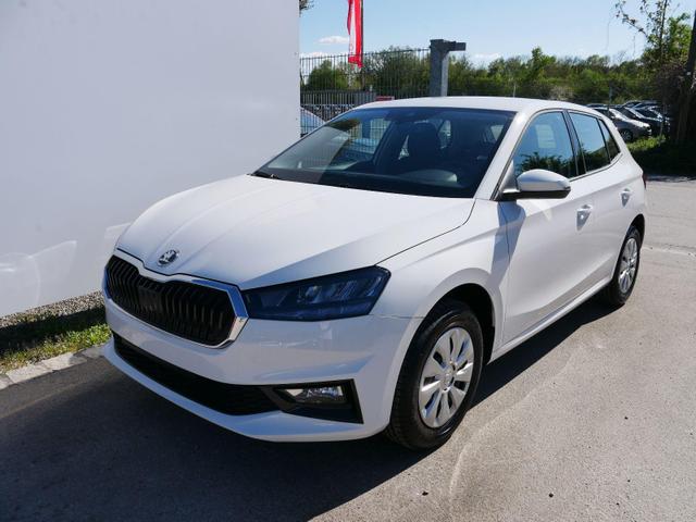 Skoda Fabia - Selection 1.0 TSI DSG*NAVI-&Uuml;BER-SMARTLINK*LED*PDC-HI*SHZ*DAB*KLIMA