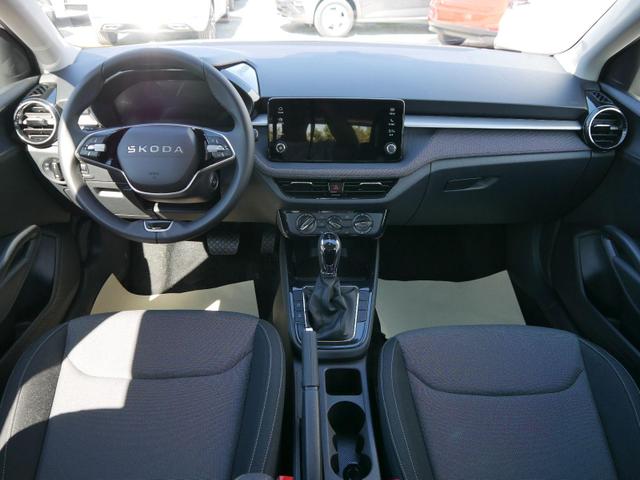 Skoda Fabia Selection 1.0 TSI DSG*NAVI-&Uuml;BER-SMARTLINK*LED*PDC-HI*SHZ*DAB*KLIMA 