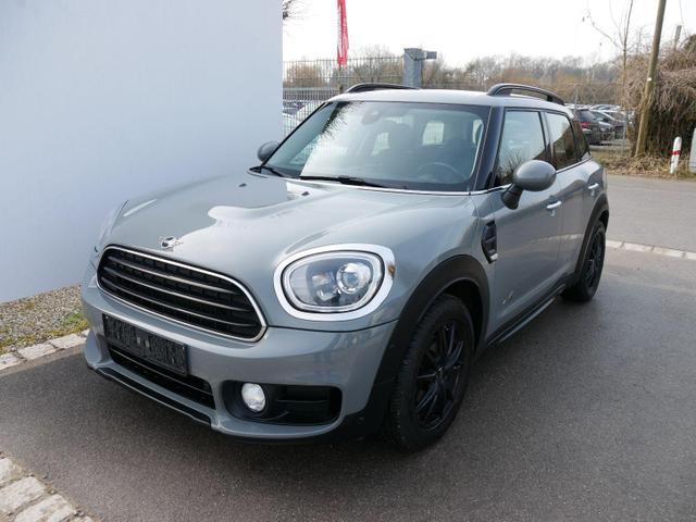 MINI Countryman - Cooper All4*AHK-ABNEHMBAR*NAVI*PDC*LED*TEMPOMAT*SHZ*KLIMA*