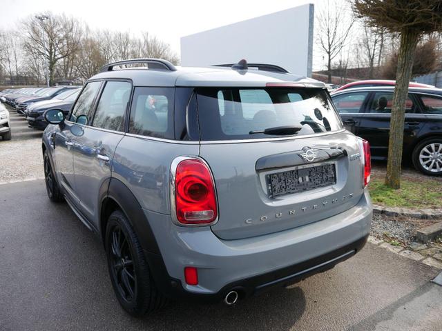 MINI Countryman Cooper All4*AHK-ABNEHMBAR*NAVI*PDC*LED*TEMPOMAT*SHZ*KLIMA* 