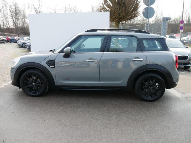 MINI Countryman Cooper All4*AHK-ABNEHMBAR*NAVI*PDC*LED*TEMPOMAT*SHZ*KLIMA* 