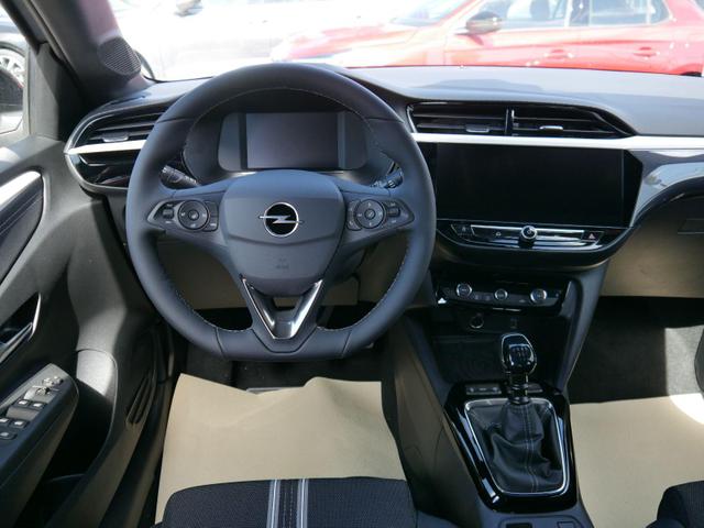 Opel Corsa GS 1.2T XHL XHL*NAVI*PDC*KAMERA*TEMPOMAT*LED*SHZ*SMARTLINK*KEYLESS-GO*16-ZOLL*ALU 