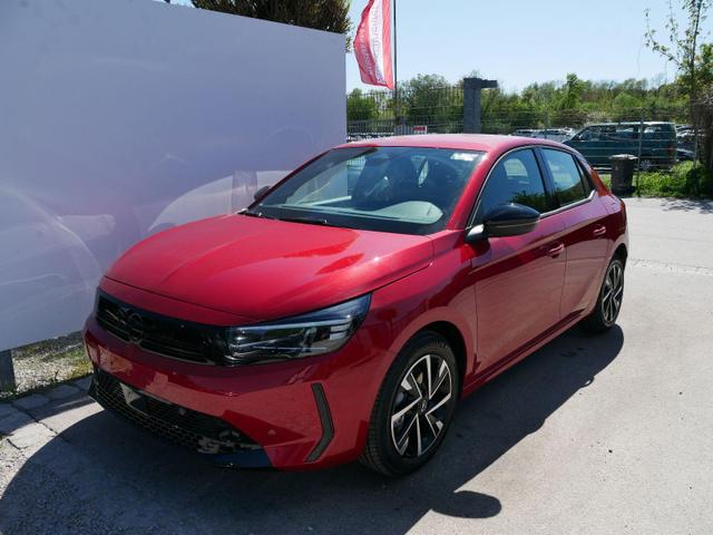 Opel Corsa - GS 1.2T XHL XHL*LED*PDC*TEMPOMAT*KAMERA*NAVI-&Uuml;BER-SMARTLINK*SHZ*LENKRADHEIZUNG*16-ZOLL