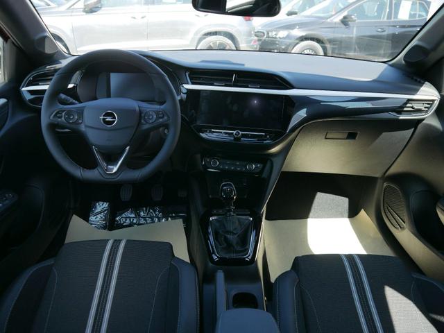 Opel Corsa GS 1.2T XHL XHL*LED*PDC*TEMPOMAT*KAMERA*NAVI-&Uuml;BER-SMARTLINK*SHZ*LENKRADHEIZUNG*16-ZOLL 