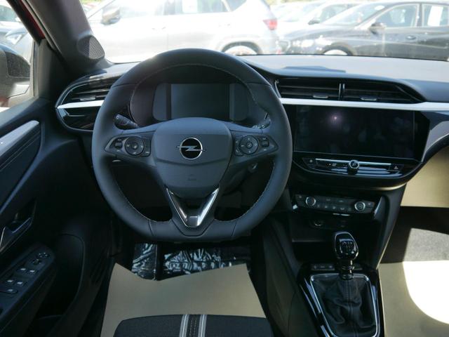 Opel Corsa GS 1.2T XHL XHL*LED*PDC*TEMPOMAT*KAMERA*NAVI-&Uuml;BER-SMARTLINK*SHZ*LENKRADHEIZUNG*16-ZOLL 