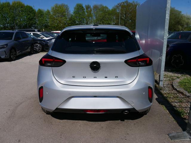 Opel Corsa GS 1.2T XHL XHL*LED*PDC*TEMPOMAT*KAMERA*NAVI-&Uuml;BER-SMARTLINK*SHZ*LENKRADHEIZUNG*16-ZOLL 