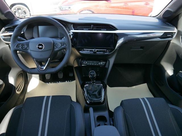 Opel Corsa GS 1.2T XHL XHL*LED*PDC*TEMPOMAT*KAMERA*NAVI-&Uuml;BER-SMARTLINK*SHZ*LENKRADHEIZUNG*16-ZOLL 