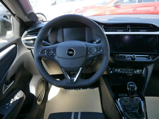 Opel Corsa GS 1.2T XHL XHL*LED*PDC*TEMPOMAT*KAMERA*NAVI-&Uuml;BER-SMARTLINK*SHZ*LENKRADHEIZUNG*16-ZOLL 